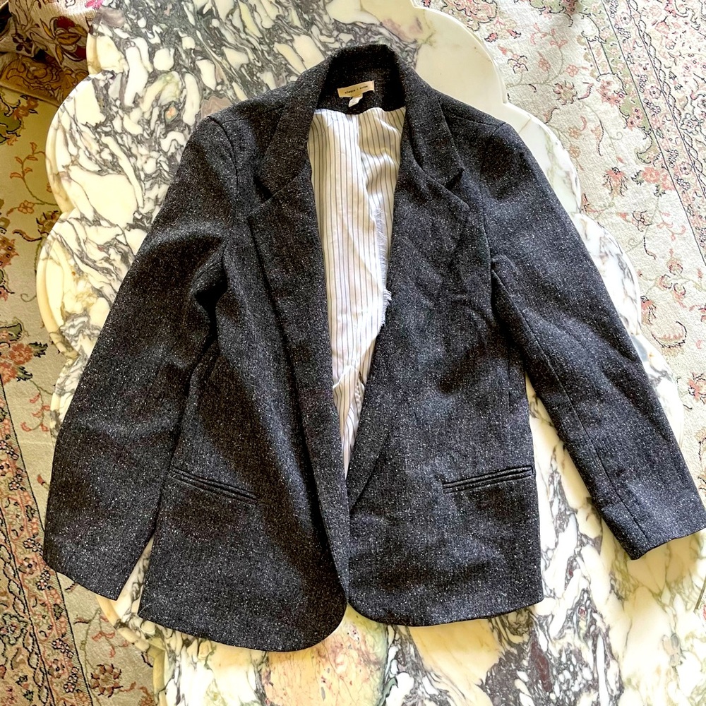 Silence + noise blazer size M